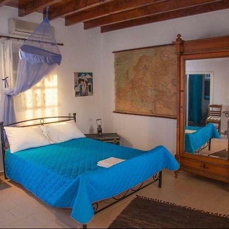 Greek Island Charming Studio Amorgos Exterior foto
