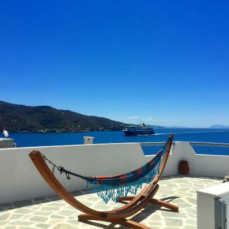 Greek Island Charming Studio Amorgos Exterior foto
