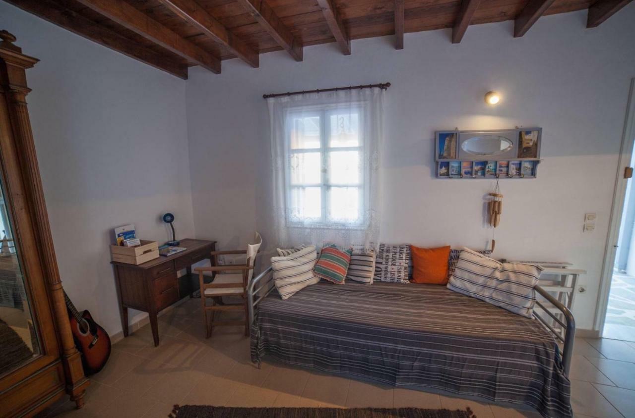 Greek Island Charming Studio Amorgos Exterior foto